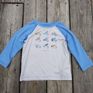 Patagonia Baby Capilene Cool Daily Shirt 12-18mo